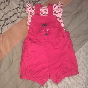 Infant outfit